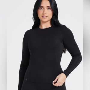 Oner active black Longsleeve top